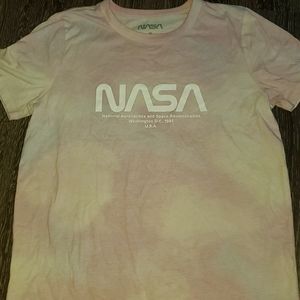 Nasa T Shirt
